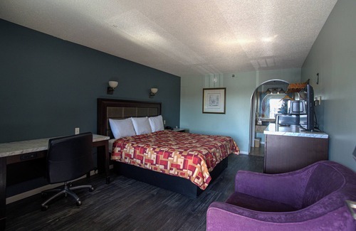 Fredericksburg Hotel | Excel Inn & Suites