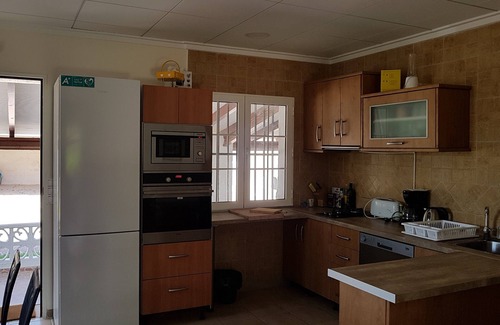 Alicante Ski Chalet | Excelent house in front of Golf filds/privat pool