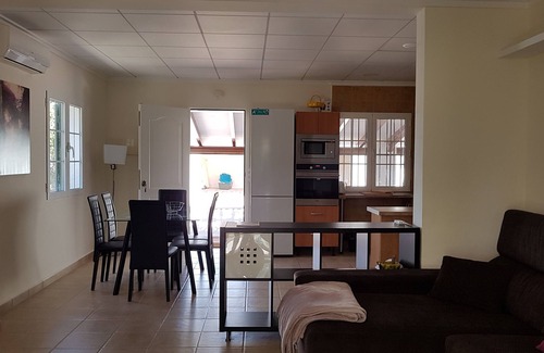 Alicante Ski Chalet | Excelent house in front of Golf filds/privat pool