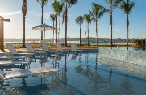 Brasilia Apartment | Excelente ap beira lago