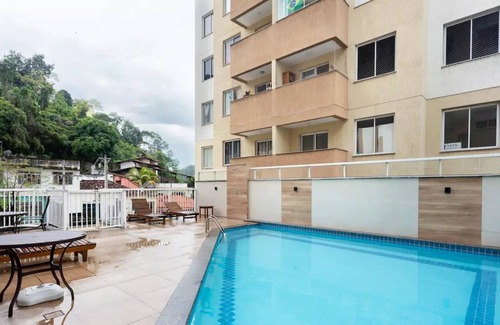 Cubango Apartment | Excelente Apto em Niterói Para até 6 Pessoas