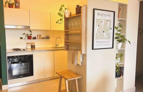 Mendoza Apartment | Excelente Apartamento Completo con Piscina y Cochera