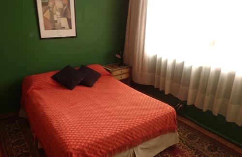 Centro Apartment | Excelente Apartamento en el Centro de Montevideo Para 4 Huéspedes