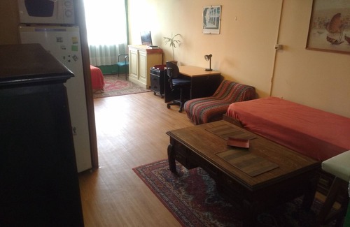 Centro Apartment | Excelente Apartamento en el Centro de Montevideo Para 4 Huéspedes