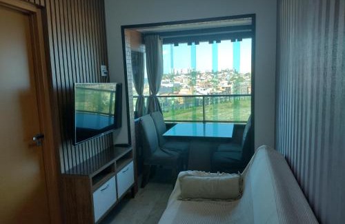 Boca do Rio Apartment | Excelente apartamento 02 quartos frente ao mar