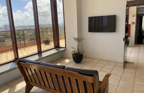 Olinda Apartment | Excelente apartamento a beira mar de Olinda