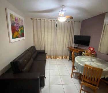 Conjunto Jacaraipe Apartment | Excelente Apartamento Climatizado em Jacaraipe