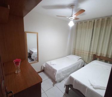 Conjunto Jacaraipe Apartment | Excelente Apartamento Climatizado em Jacaraipe