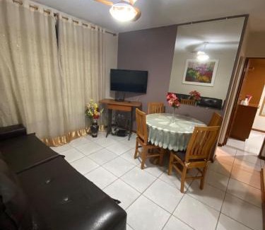 Conjunto Jacaraipe Apartment | Excelente Apartamento Climatizado em Jacaraipe