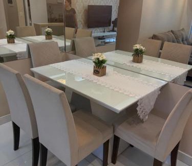 Cremacao Apartment | Excelente apartamento de 2 quartos com ótima localização