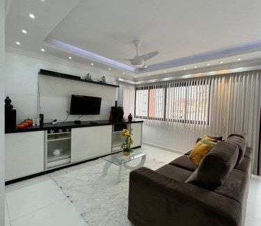 Jardim Praiano Apartment | Excelente Apartamento Proximo A Praia Da Enseada