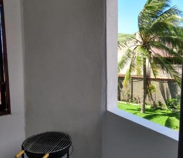 Garatucaia Apartment | Excelente apto 2 quartos de frente para o mar em Garatucaia