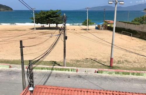 Garatucaia Apartment | Excelente apto 2 quartos de frente para o mar em Garatucaia