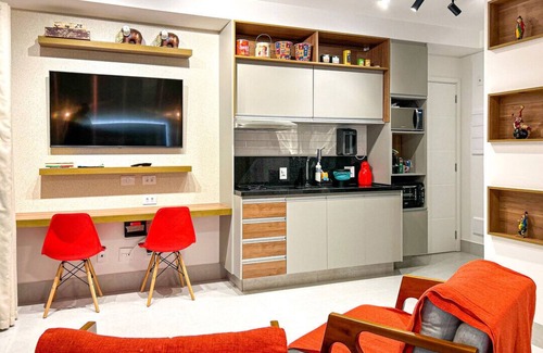 Butanta Apartment | Excelente apto a 50m do metrô Butantã em São Paulo