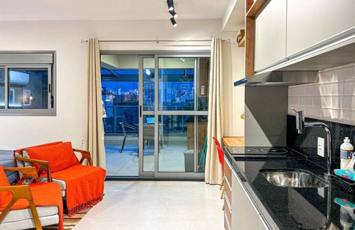 Butanta Apartment | Excelente apto a 50m do metrô Butantã em São Paulo