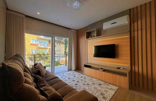 Carniel Apartment | Excelente apto com infra em Gramado