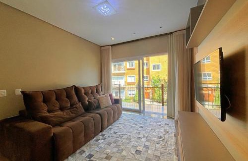 Carniel Apartment | Excelente apto com infra em Gramado