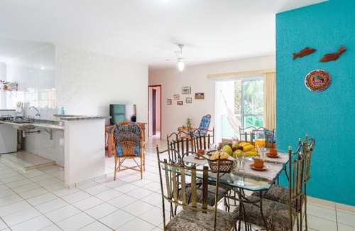 Umuarama Apartment | Excelente Apto Confortável para Família ou Casal no Centro