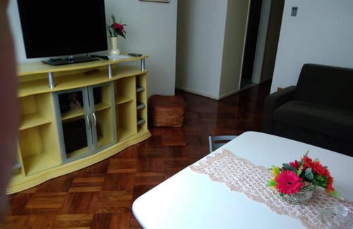 Tijuca Apartment | Excelente Apto Tijuca 2 quartos