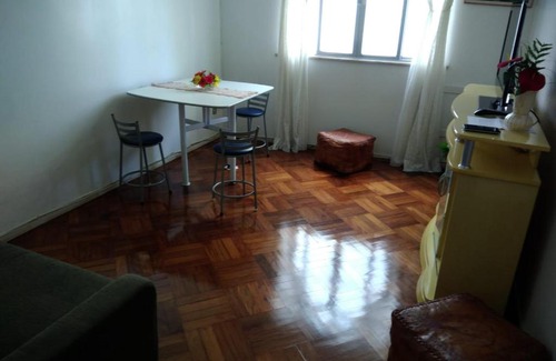 Tijuca Apartment | Excelente Apto Tijuca 2 quartos