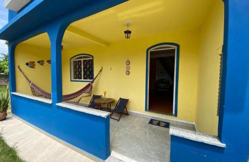 Jacone House | Excelente casa de 4 quartos em Saquarema