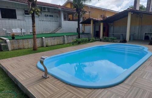 Salinopolis House | Excelente casa de praia com piscina