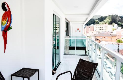 Centro Apartment | Excelente custo beneficio para até 5 pessoas