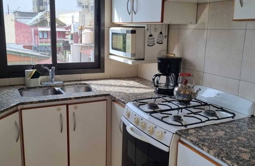 Saavedra Apartment | Excelente Departamento en Palermo/Colegiales Sobre Avenida Cabildo