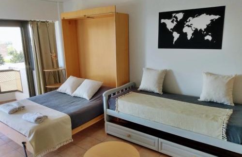 Parana Apartment | Excelente departamento, a metros del Shopping Paso del Paraná, vista al río Paraná, cochera techada privada - silencio - ideal para descansar - barrio residencial - Cámaras de seguridad 24hs - unidad Monitoreada