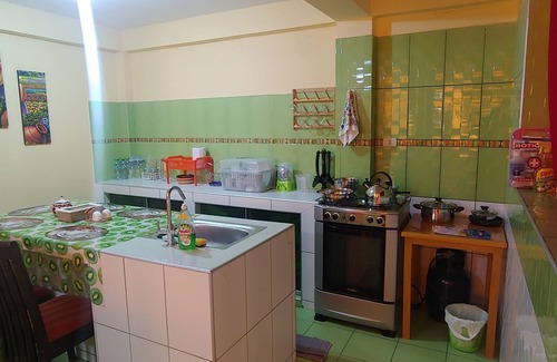 Huaraz Apartment | Excelente Departamento Completo Céntrico en la Ciudad de Huaraz con Tours