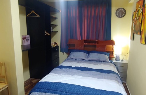 Huaraz Apartment | Excelente Departamento Completo Céntrico en la Ciudad de Huaraz con Tours