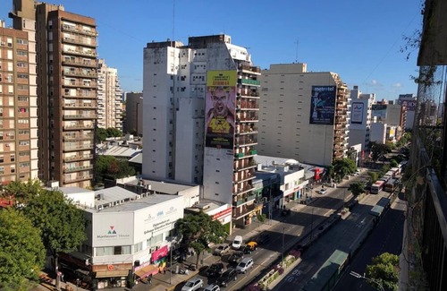 Nunez Apartment | Excelente depto 3 ambientes para 6 personas sobre Av Cabildo a 1 cuadra subte D
