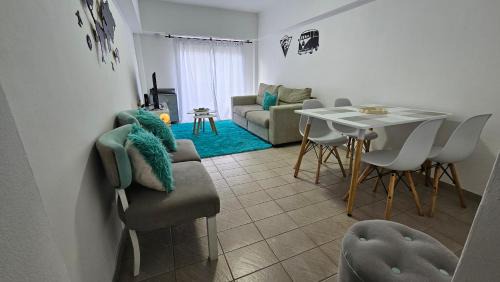 La Perla Apartment | Excelente dos ambientes en La Perla cochera free