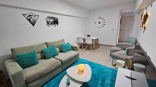 La Perla Apartment | Excelente dos ambientes en La Perla cochera free