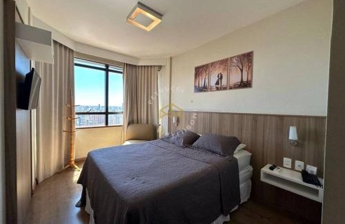 Conceicao Apartment | Excelente Flat Loft Mobiliado em Campinas !