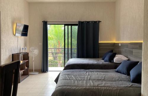 Zinapecuaro Apartment | Excelente Loft Céntrico