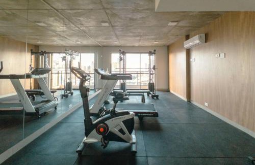 Zona 01 Apartment | Excelente Moderno Centro CA1405