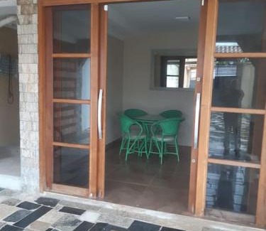 Miramar House | Excelente sobrado em praia de leste