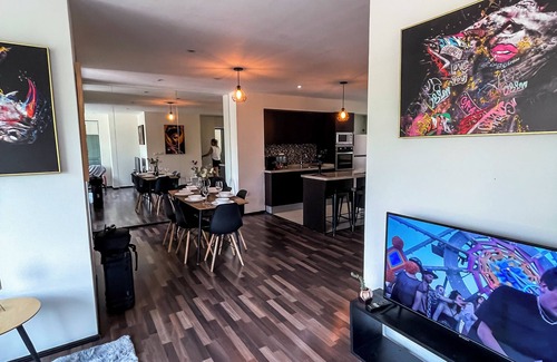 Granada Apartment | Excelente Ubicación en Polanco Privacidad con Elevador Directo al Departamento