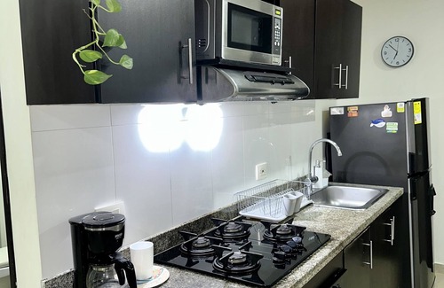 Riomar Apartment | Excelente Ubicación, Amoblado y Acogedor 2hab- 2baños