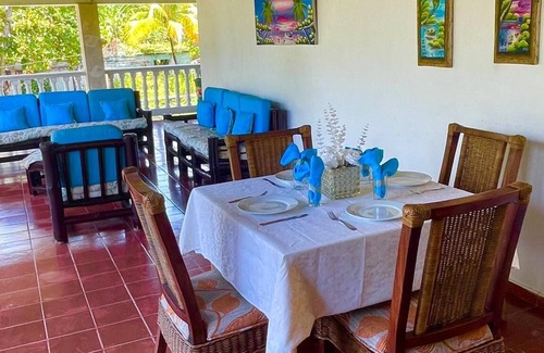 Puerto Plata Villa | Excelente villa frente a la playa ideal para vacaciones o reuniones