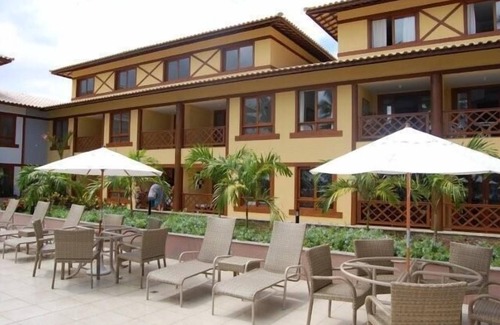 Praia do Forte Apartment | Excellent 1/4 room, sleeps 4 people comfortably, sea front.