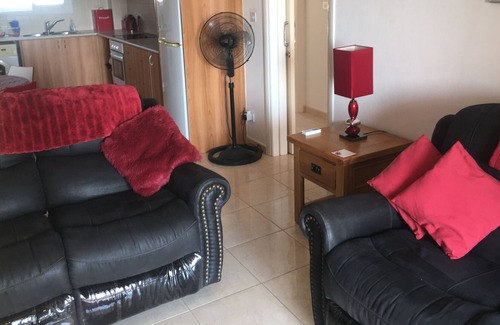 Mandria Apartment | Excellent 2 bed Apartment