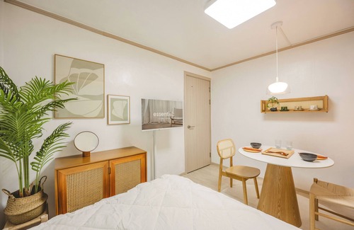 Dangsan-dong Apartment | Excellent 2-bedroom apartment in Seoul