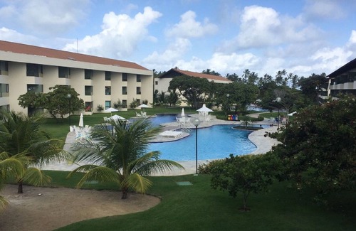 Praia dos Carneiros Apartment | Excellent 2 Bedroom Flat at Carneiros Beach Resort With Wi fi