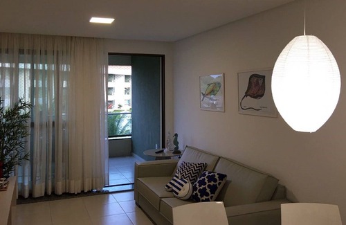 Praia dos Carneiros Apartment | Excellent 2 Bedroom Flat at Carneiros Beach Resort With Wi fi