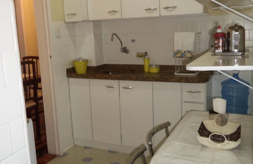 Copacabana Apartment | Excellent 3 bedrooms (up to 9 people), steps from Copacabana beach, air conditioning