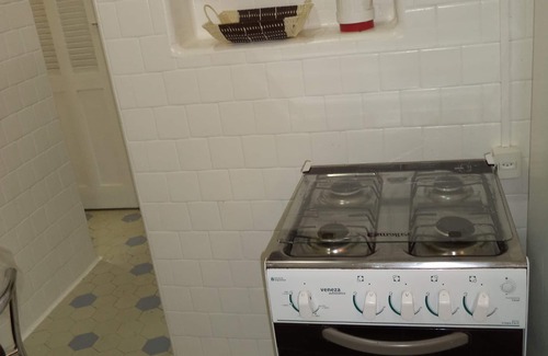 Copacabana Apartment | Excellent 3 bedrooms (up to 9 people), steps from Copacabana beach, air conditioning