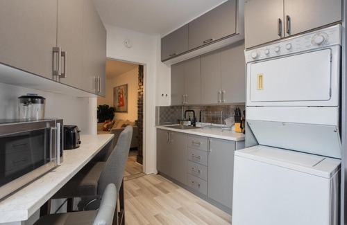 Griffintown Apartment | Excellent 4 Bedroom in Griffintown Downtown MTL