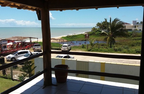 Prado House | Excellent 6-bedroom house with pool facing the beach!